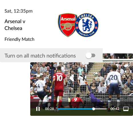 app example